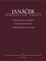 Janáček: Selected Piano Works