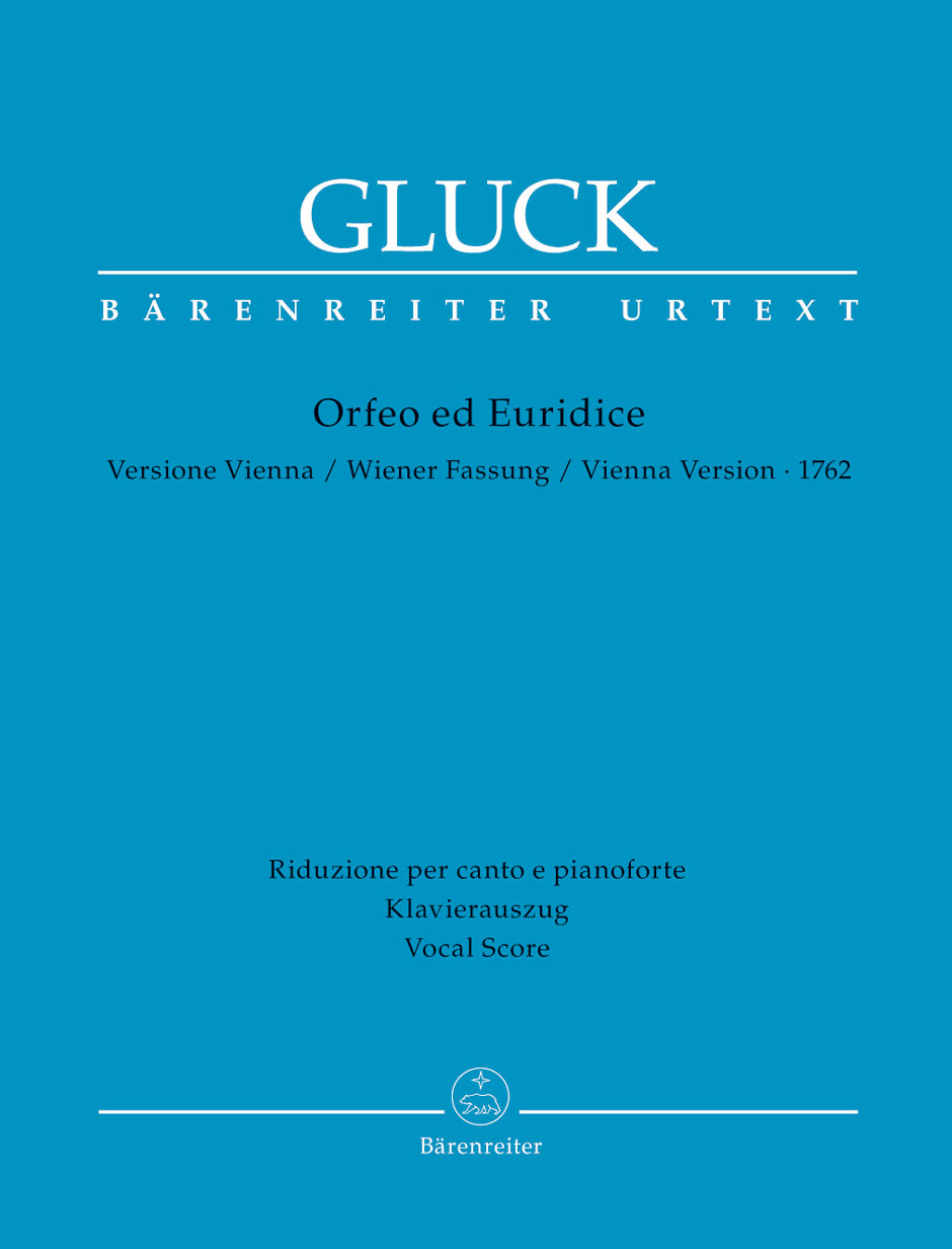 Gluck: Orfeo ed Euridice