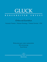 Gluck: Orfeo ed Euridice