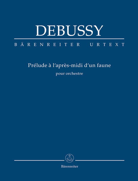 Debussy: Prélude à l'après-midi d'un faune