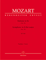 Mozart: Symphony No. 39 in E-flat Major, K. 543