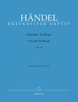 Handel: Utrecht Te Deum, HWV 278