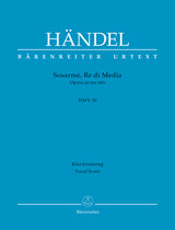 Handel: Sosarme, Re di Media, HWV 30