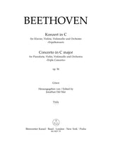 Beethoven: Triple Concerto in C Major, Op. 56