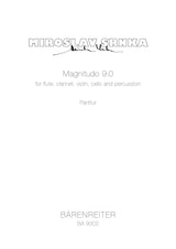 Srnka: Magnitudo 9,0