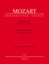 Mozart: Piano Concerto No. 17 in G Major, K. 453