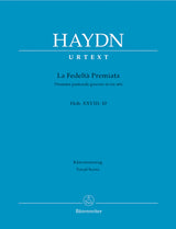 Haydn: La fedeltà premiata, Hob. XXVIII:10