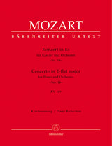 Mozart: Piano Concerto No. 14 in E-flat Major, K. 449