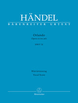 Handel: Orlando, HWV 31