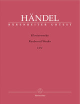 Handel: Keyboard Works - Volumes 1-4