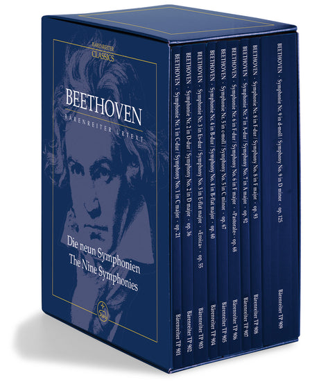 Beethoven: The 9 Symphonies