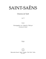 Saint-Saëns: Oratorio de Noël, Op. 12