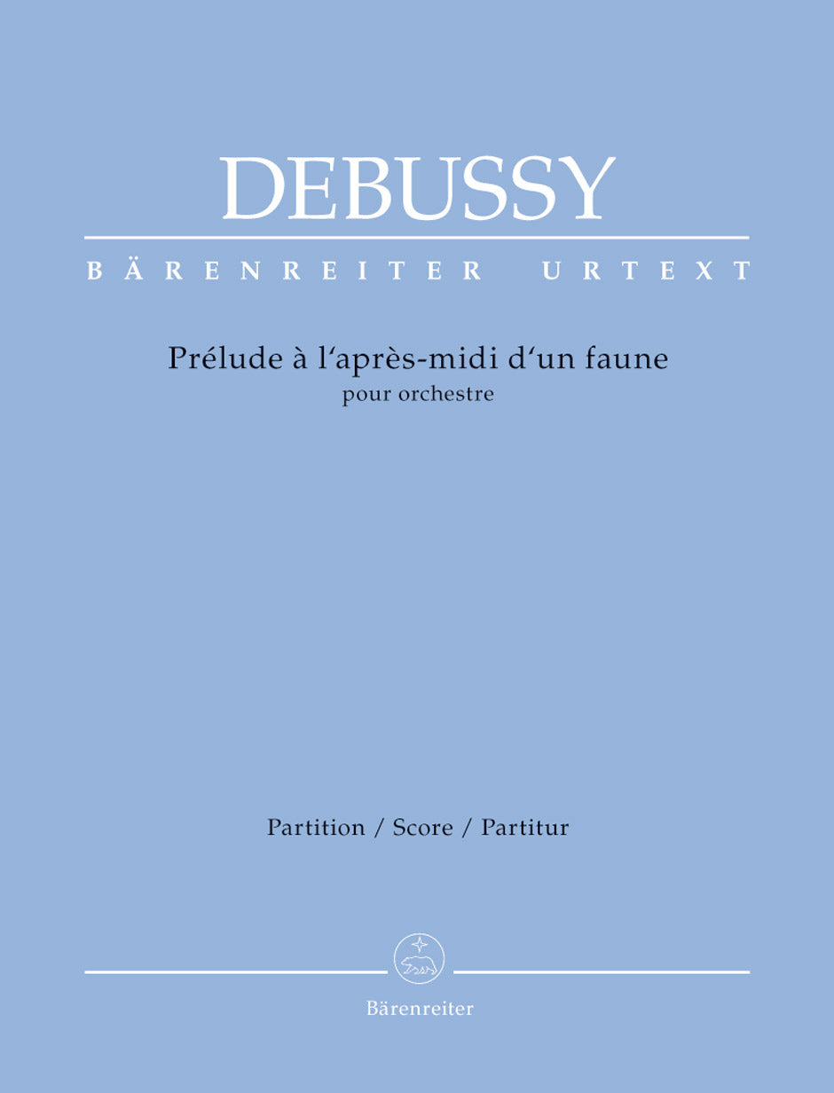 Debussy: Prélude à l'après-midi d'un faune