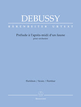 Debussy: Prélude à l'après-midi d'un faune