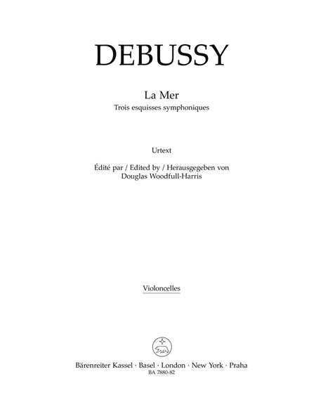 Debussy: La Mer