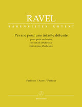 Ravel: Pavane for a Dead Princess (orchestral version)