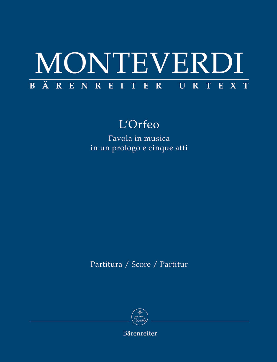 Monteverdi: L'Orfeo