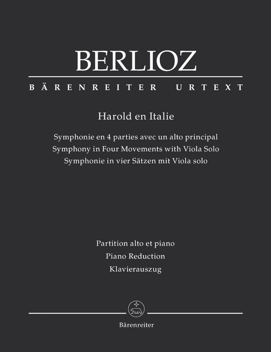 Berlioz: Harold en Italie, H 68