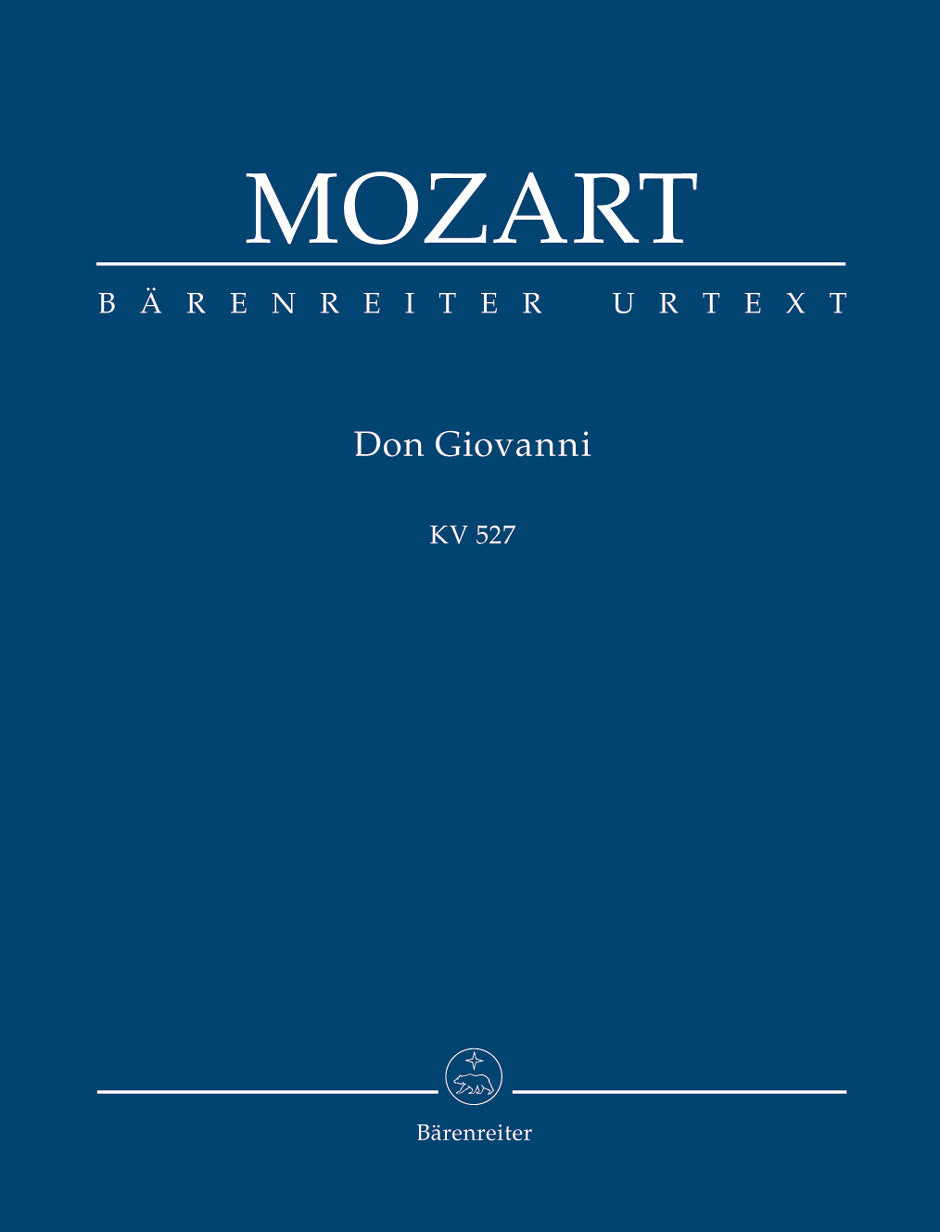 Mozart: Don Giovanni, K. 527