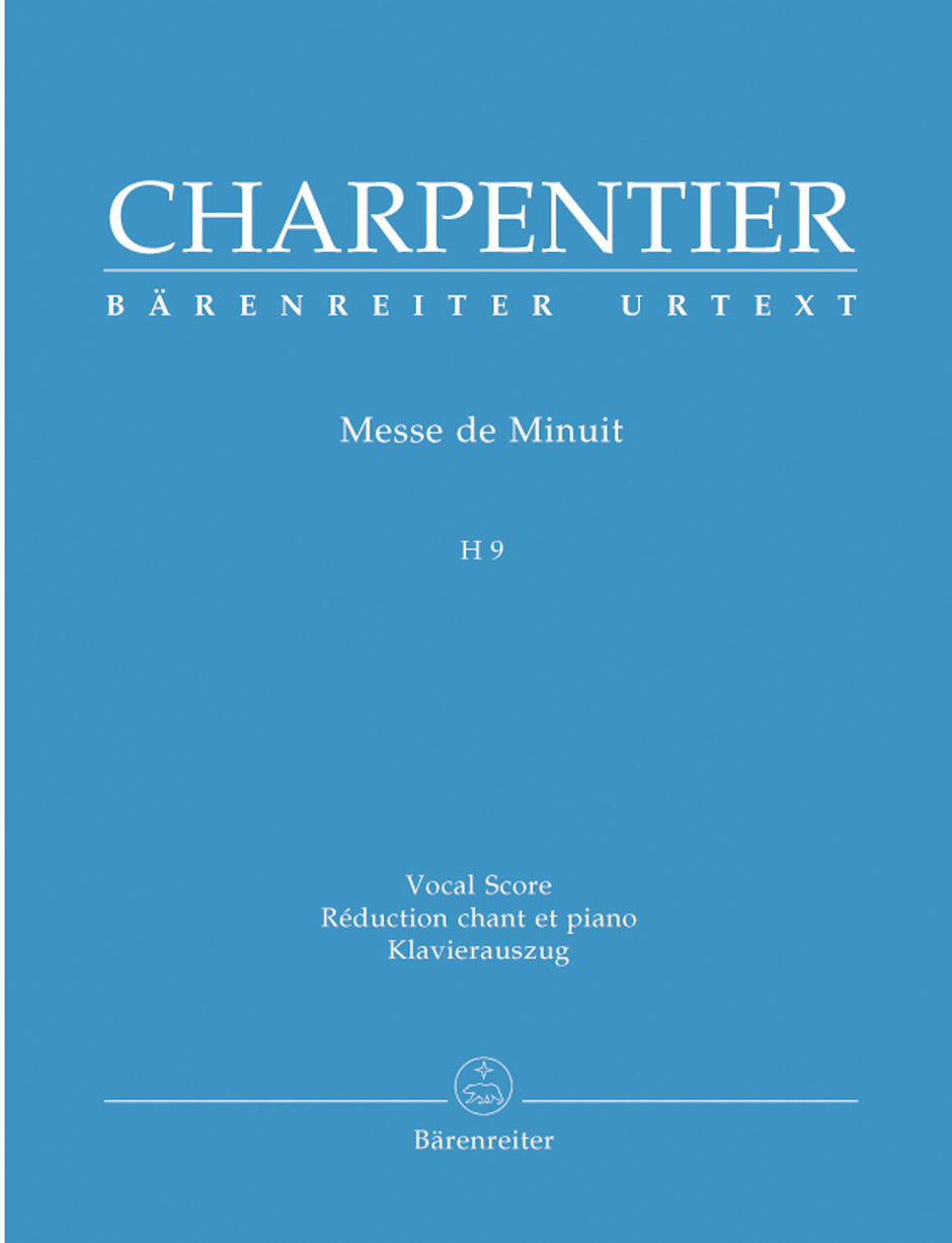 Charpentier: Messe de Minuit pour Noël, H 9