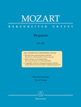 Mozart: Requiem, K. 626 (completed by Süssmayr)