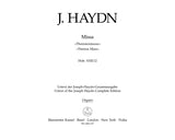 Haydn: Missa in B-flat Major, Hob. XXII:12