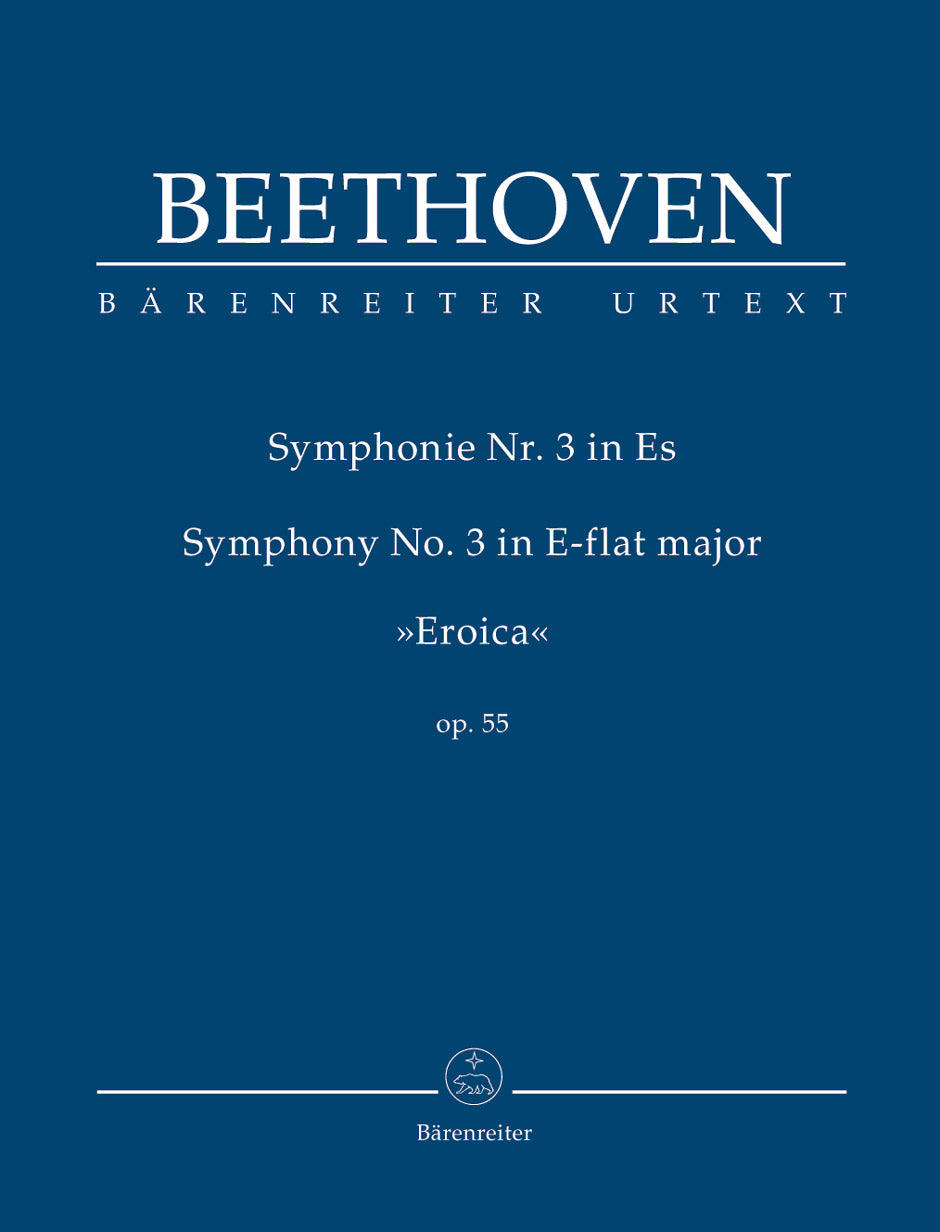 Beethoven: Symphony No. 3 in E-flat Major, Op. 55