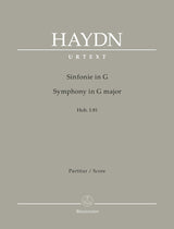 Haydn: Symphony in G Major, Hob. I:81