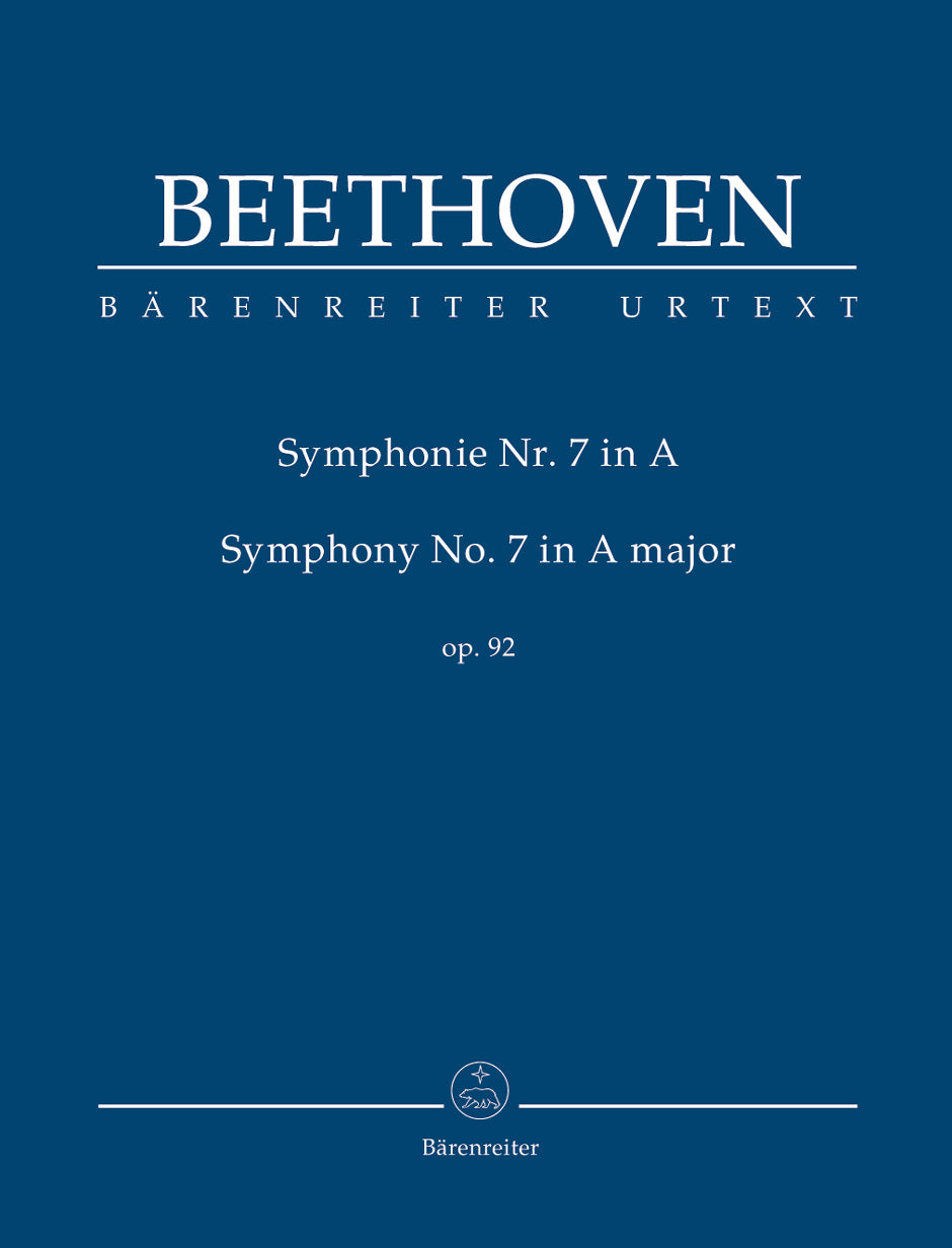 Beethoven: Symphony No. 7 in A Major, Op. 92