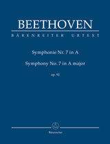 Beethoven: Symphony No. 7 in A Major, Op. 92