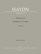 Haydn: Symphony in F Major, Hob. I:89