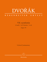 Dvořák: Symphony No. 7 in D Minor, Op. 70