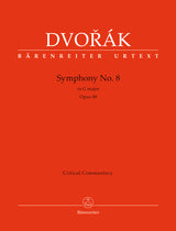 Dvořák: Symphony No. 8 in G Major, Op. 88