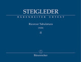 Steigleder: Ricercar Tabulatura - Volume 2