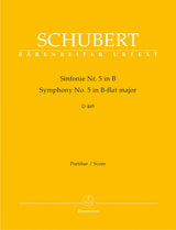 Schubert: Symphony No. 5 in B-flat Major, D 485