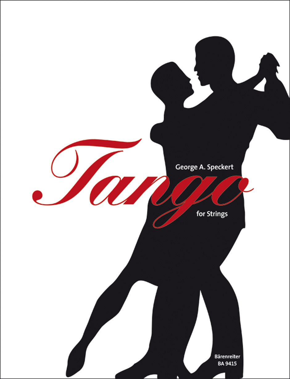 Tango for Strings