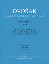 Dvořák: Stabat Mater, Op. 58