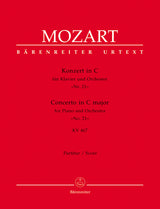 Mozart: Piano Concerto No. 21 in C Major, K. 467