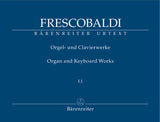 Frescobaldi: Organ and Keyboard Works - Volume 1, Part 1