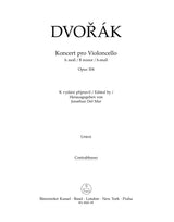 Dvořák: Cello Concerto in B Minor, Op. 104