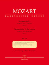 Mozart: Horn Concerto No. 2 in E-flat Major, K. 417