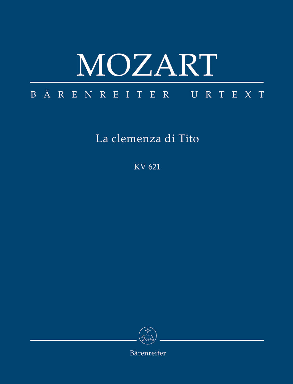 Mozart: La clemenza di Tito, K. 621