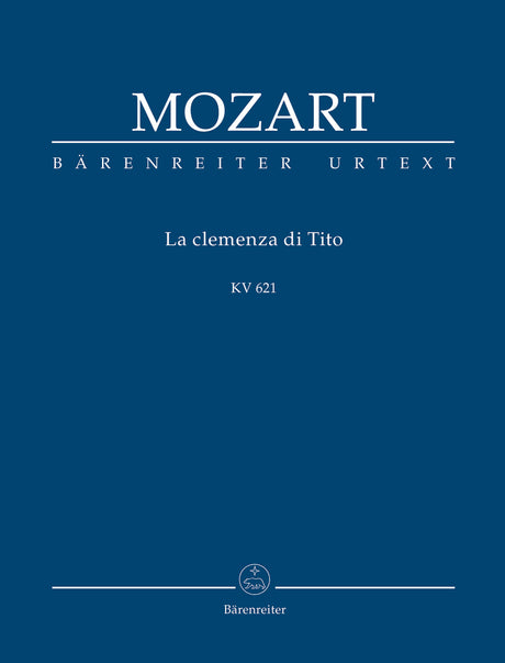 Mozart: La clemenza di Tito, K. 621