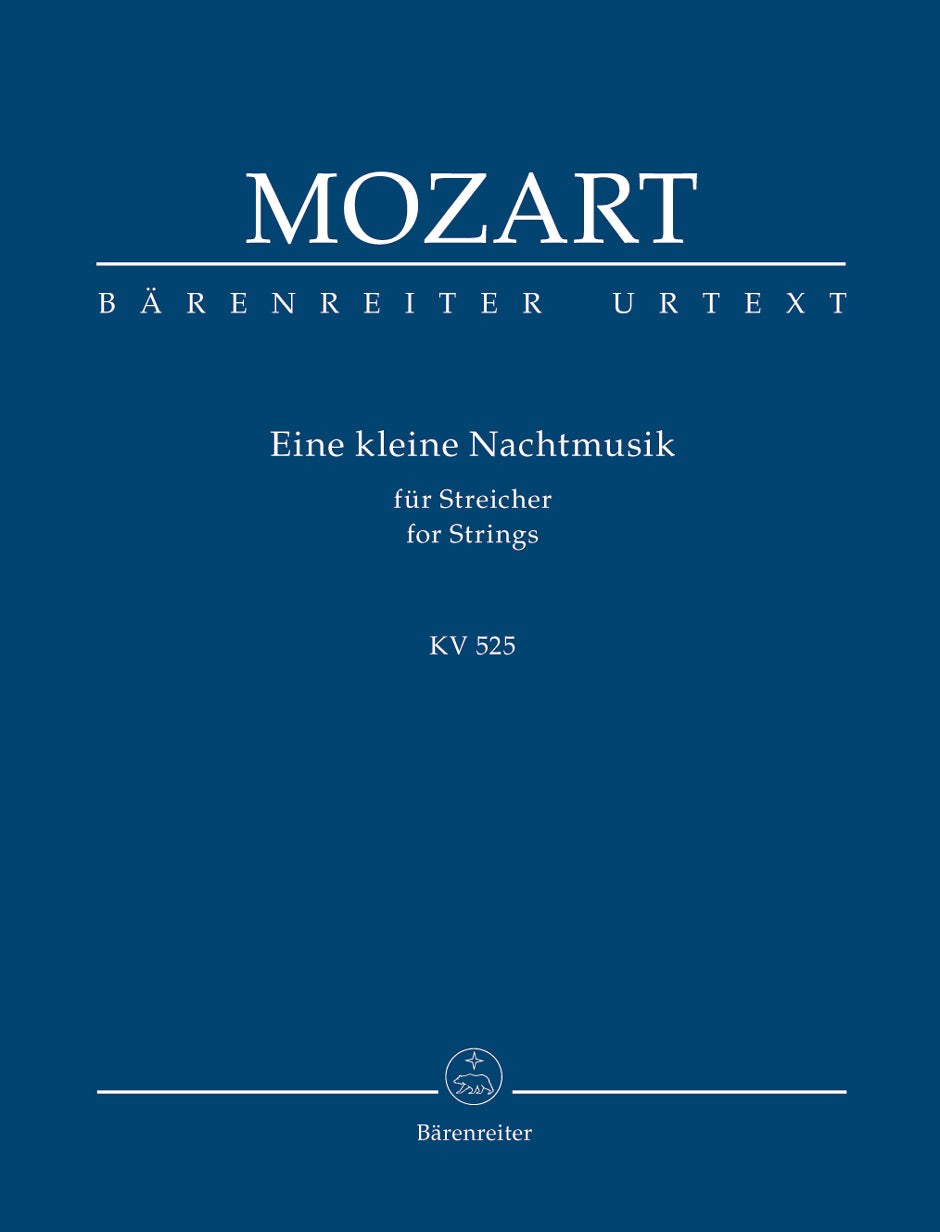 Mozart: Eine kleine Nachtmusik for Strings, K. 525