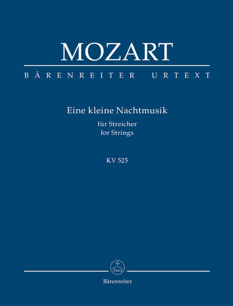 Mozart: Eine kleine Nachtmusik for Strings, K. 525