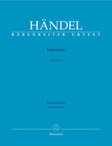 Handel: Tamerlano, HWV 18