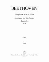 Beethoven: Symphony No. 6 in F Major, Op. 68 ("Pastorale")