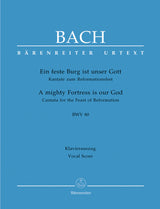 Bach: Ein feste Burg ist unser Gott, BWV 80