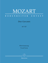 Mozart: Don Giovanni, K. 527