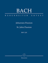 Bach: St. John Passion, BWV 245